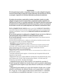 Se descarca fisierul.pdf pe smartphone; Http Primariabals Eu Wp Content Uploads 2018 05 Procedura Privind Esalonarea La Plata A Impozitelor Taxelor Si Altor Obligatii La Bugetul Local Pdf