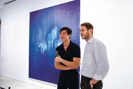 Fiona hauser wuchs in niederösterreich auf. Fiona Romer Throws A Party At Hauser Wirth To Celebrate Lorna Simpson S Exhibition Tatler Hong Kong