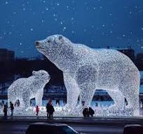 Newest Outdoor Christmas Decoration Led Light Photocall Photo Frame for  Sale 2d Motif Lights