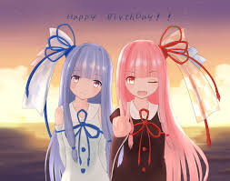 琴葉姉妹生誕祭 Hashtag On Twitter