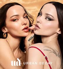Dove Cameron Joins Urban Decay for Bold New Era of Beauty