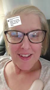 Cheryl Carroll Says Sugar Cookie