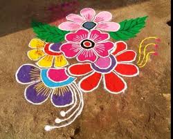 Rangoli Designs With Flowers Beautiful Simple Easy Hd Images Simple easy dollar store christmas centerpiece decoration for your holiday table or living room mantle.
