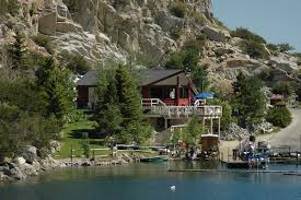 Lake Sabrina To Blue Lake - Hidden California