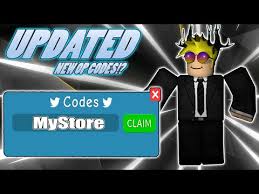 We added here a new all star tower defense codes 2021. Roblox Codes For My Store 07 2021