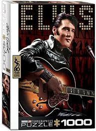 Check spelling or type a new query. Eurographics Elvis Presley Comeback Special 1000 Piece Puzzle Jigsaw Puzzle 19 X 27in 1000 Pieces Buy Online In Bahamas At Bahamas Desertcart Com Productid 161436522
