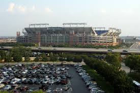 M T Bank Stadium Baltimore Md Seating Chart View