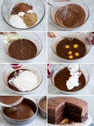 Cake filling recipes from a decadent chocolate mousse recipe to a raspberry mousse extraordinaire. Best Chocolate Cake Recipe Cooking Classy