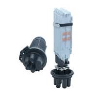 IP68 Aerial Fiber Splice Enclosure With 5 Cable Port, 144 Cores Splice