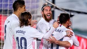 Official website with information about the next real madrid games and the latest news about the football club, games, players, schedule, and tickets. Real Madrid Derby Win Eases Pressure On Zinedine Zidane Stuttgart Crush Dortmund European Round Up Football News Sky Sports