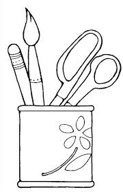Snap, tough, & flex cases created by independent artists. Artistic Desk Pen Holder Coloring Page Coloring Pages Drawing Doodles Coloring Pages For Kids
