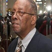 Mr. Samuel G.I. Boyce Obituary