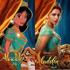 Who S Excited For Aladdin Artist Is Esteesdave Ariel Thelittlemermaid Cinderella F Aladdin Characters Disney Vault Disney Princesses And Princes