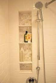Bathtub Refinishing Diy Shower Shelves Shower Tile Tile Shower Shelf