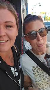 We did a thing #tattoo #friendtattoo #dadjokes #momjokes #badjokes #laugh  #jokeoftheday #MrsNoWay #wifelifehumor #ffs #hahaha @Shhhanneon