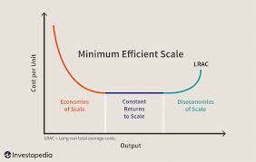 minimum efficient scale mes definition