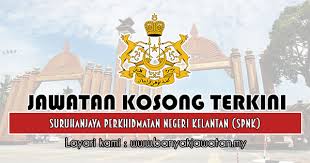Penolong pegawai hal jawatan kosong kelantan. Jawatan Kosong Di Suruhanjaya Perkhidmatan Negeri Kelantan Spnk 5 Februari 2019 Banyak Jawatan