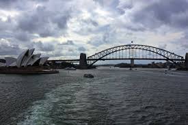 The parramatta river is the main tributary of sydney harbour. Parramatta River Cruise