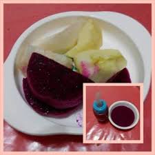 Buah pir merupakan buah yang baik dikonsumsi oleh bayi karena mengandung serat, kalium dan vitamin c. Pure Buah Naga Apel Pir Mpasi 6 9bulan Https Babyologist Com Blog Menu Tunggal Mpasi N5765 Resep Makanan Bayi Buah Naga Makanan Bayi