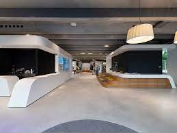 Häuser, wohnungen, büro und gewerbe. Velomanufaktur Und Showroom Von Tour De Suisse