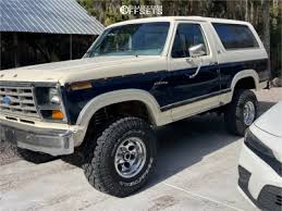 Image result for Silver 1981 Bronco