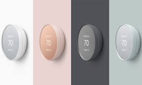 Campa cavallo che l'erba cresce. Google Nest Ufficiale Il Termostato Entry Level Con Tecnologia Touch Hdblog It