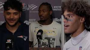 Patriots sign seven players to future contracts