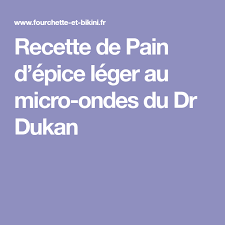 Epingle Sur Dukan