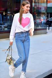 Discover (and save!) your own pins on pinterest 23 Best Mom Jeans 2021 How To Style Them Glamour Uk