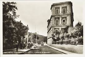 Come ben saprai il banco di napoli fa parte del gruppo bancario intesa sanpaolo. Palace Of The Offices Of The Banco Di Napoli Potenza Google Arts Culture