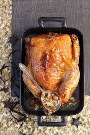 Dinde Farcie Au Foie Gras Recette Dinde Farcie Recette Farce Recette Dinde