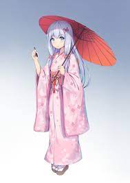 Pin On Sagiri Izumi