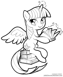 Twilight Sparkle By Lcibos My Little Pony Coloring My Little Pony Movie My Little Pony Twilight