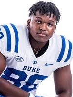 Wesley Williams, Duke, Edge