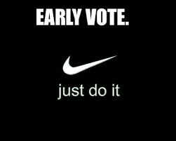 The ironic pose that kek represents, and accompanying claims that the racism they promote is just innocently meant to provoke, in the end are just a façade fronting a very old and very ugly enterprise. Meme Creator Funny Early Vote Meme Generator At Memecreator Org