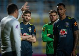 Em preparação para defender o ouro nos jogos olímpicos de tóquio, em 2021, a seleção brasileira derrotou a coreia do sul neste sábado por 3 a 1, de virada, em cairo, no egito. Selecao Olimpica De Futebol Masculino Definida Para Enfrentar A Coreia Do Sul Em Amistoso No Egito Surto Olimpico