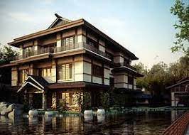 Design A Mansion And We Ll Tell You Where You Should Build It Traditional Japanese House House Designs Exterior Japanese Style House