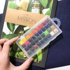 Cheap Water Color Buy Directly From China Suppliers Korea Mijello Gold 34 Colors Dispensing Watercolor Maste Watercolor Kit Pure Products Watercolor Paint Set