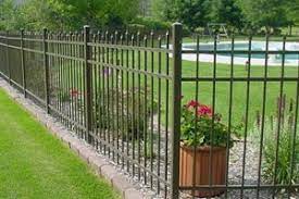 Aluminum fencing costs have a wide range depending on the size of the project, the type of fencing ordered and the labor that goes into placing it. Aluminum Fence Cost Prices