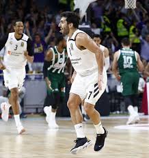 El base levanta al madrid con la mejor actuación de su carrera en europa: La Jugada Del Dia Facundo Campazzo Dobles Y Triples Noticias De Basquet