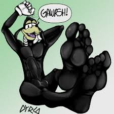 Post 4721018: Goof_Troop Goofy Lazertooth