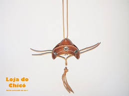 CHAVEIRO CHAPEU DE LAMPIAO
