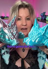 Creating Adorable 3D Printed Baby Wolf Pups