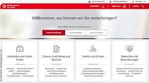 Ist nach ihrem umzug eine andere arbeitsagentur für sie zuständig, müssen sie sich bei dieser melden, um den fortlaufenden leistungsbezug zu gewährleisten. Startseite Und Login Agentur Fur Arbeit Arbeitsagentur Startseite Festlegen