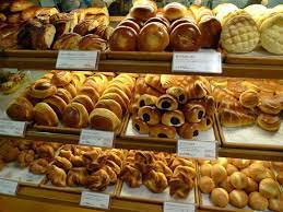 Japanese Bakery Food Shop Bakery