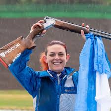 Un bronzo che vale oro. Beretta On Twitter Thank You To Every Teamberetta Shooter Involved In The Issf Trap Women Competition Held Earlier Today In Changwon Congrats To Fatima Galvez Alessandra Perilli