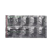 Rabesec D Sr Capsule View Uses Side Effects Price And Substitutes 1mg