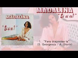 Ei si ce daca ne mai si barfesc. MÄƒdÄƒlina Ei È™i Ce Generic Cassette Discogs