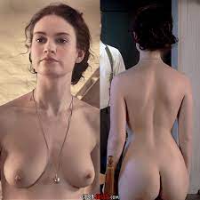 Lily James Nude Scene From 