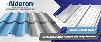 Beli atap spandek langsung dengan harga terbaru 2021 terbaik dari supplier , pabrik, importir, eksportir dan distributor. Jangan Salah Pilih Ini Bedanya Alderon Vs Spandek Alderon